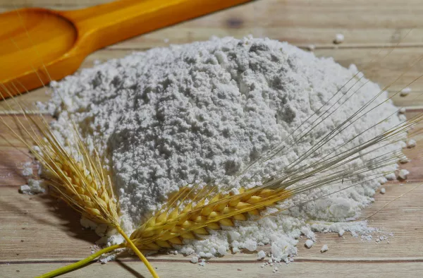 Ученые создали муку из зерна низкого качества, не требующую улучшителей