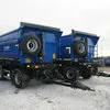 тонар 85792  прицеп 18 тонн 23 куба в Челябинске